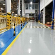 PINTURA DE PISO INDUSTRIAL