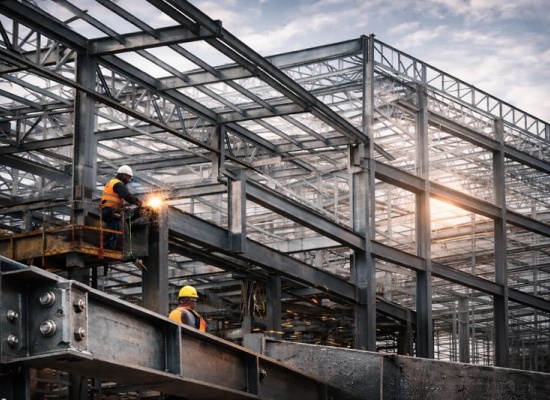 ESTRUCTURAS METALICAS