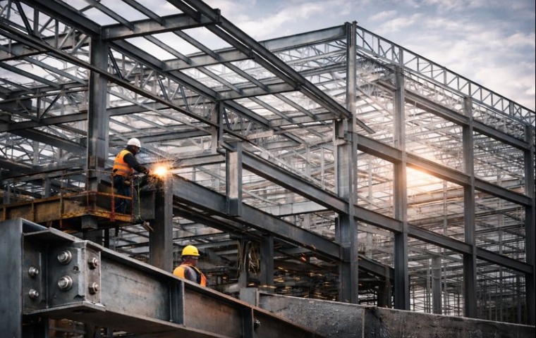 ESTRUCTURAS METALICAS