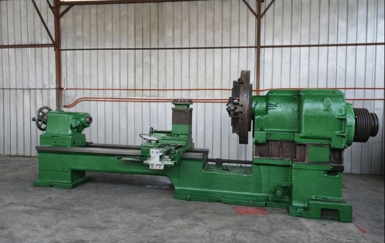 MAESTRANZA Y TORNERIA 